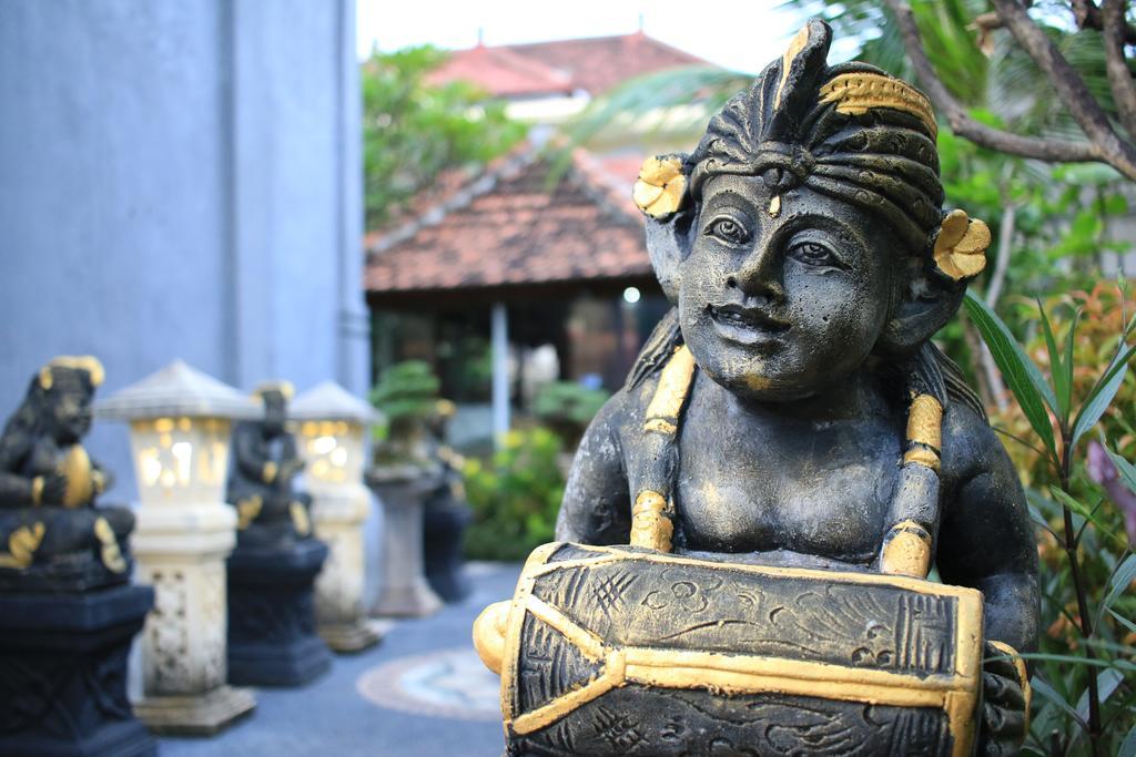 Sari Buana Bed & Breakfast Kuta Lombok Exterior foto